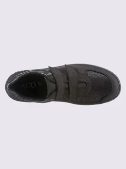Chaussures auto-agrippantes largeur h*