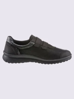 Chaussures auto-agrippantes largeur h*