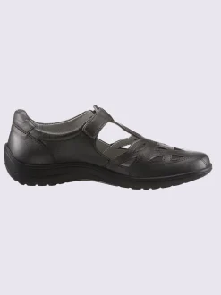 Chaussures auto-agrippantes largeur h*