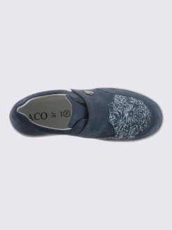 Chaussures auto-agrippantes largeurs h* et k*