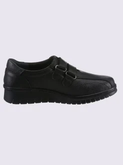 Chaussures à bandes auto-agrippantes largeur h*