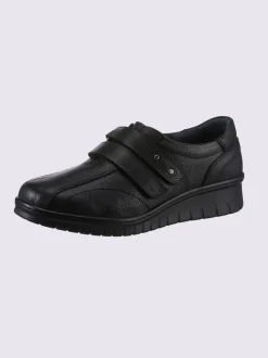 Chaussures à bandes auto-agrippantes largeur h*
