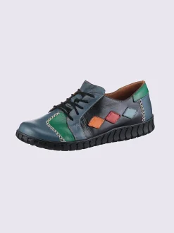 Chaussures à lacets largeur g*