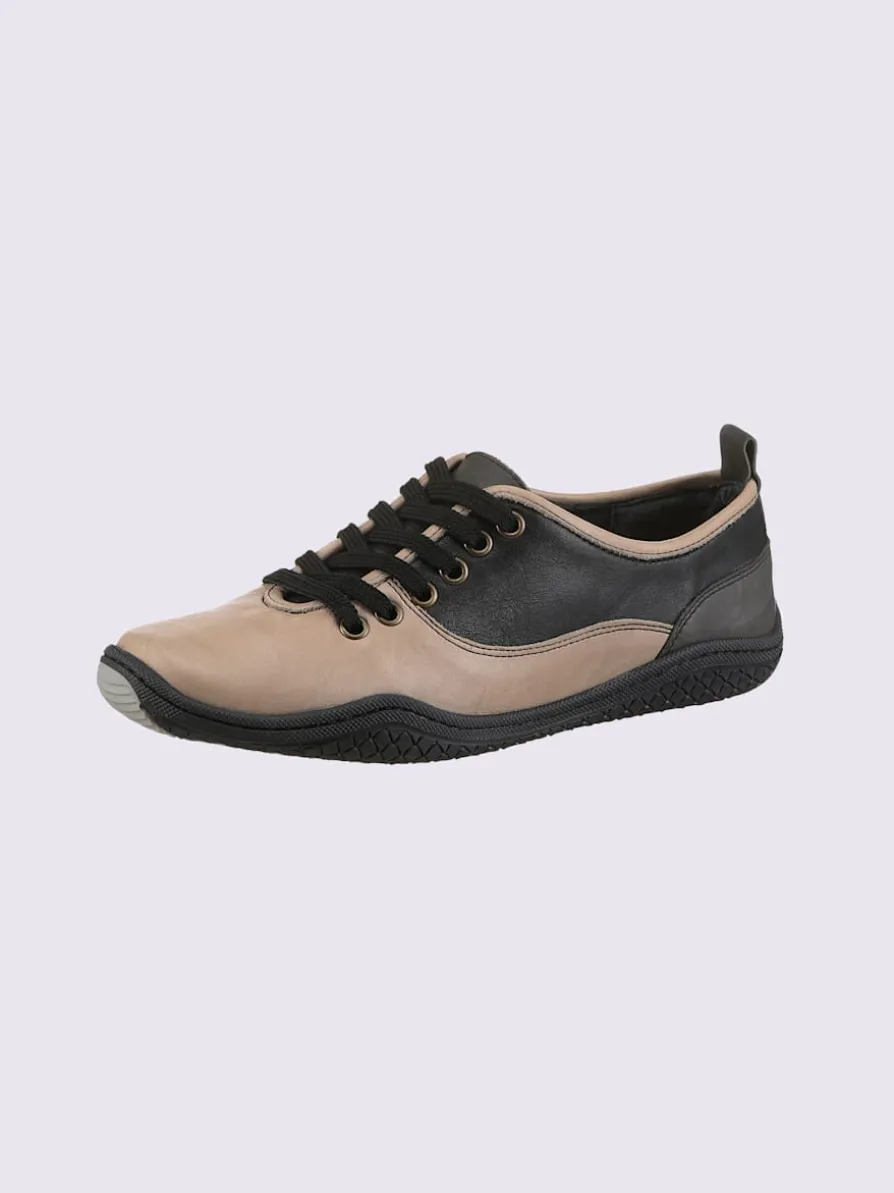 Chaussures à lacets largeur g*