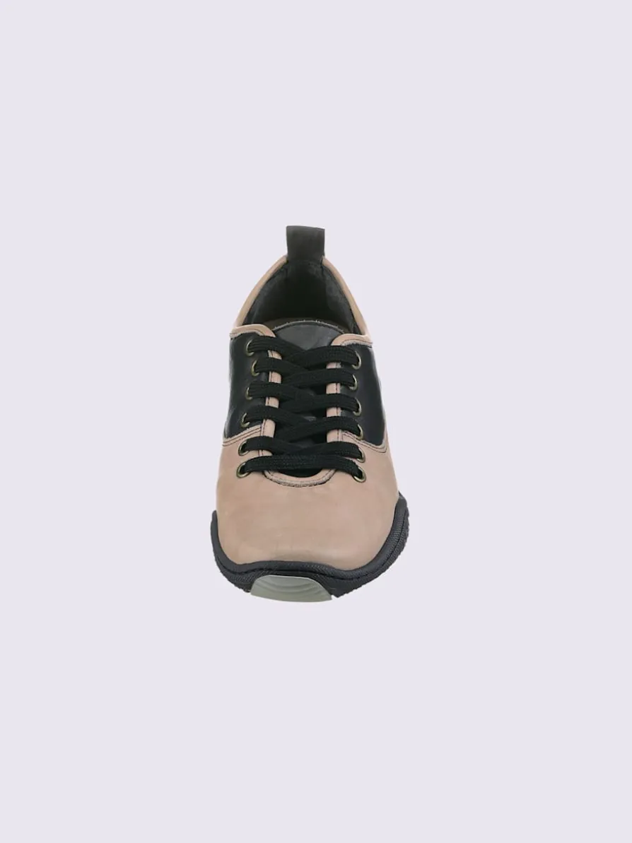 Chaussures à lacets largeur g*
