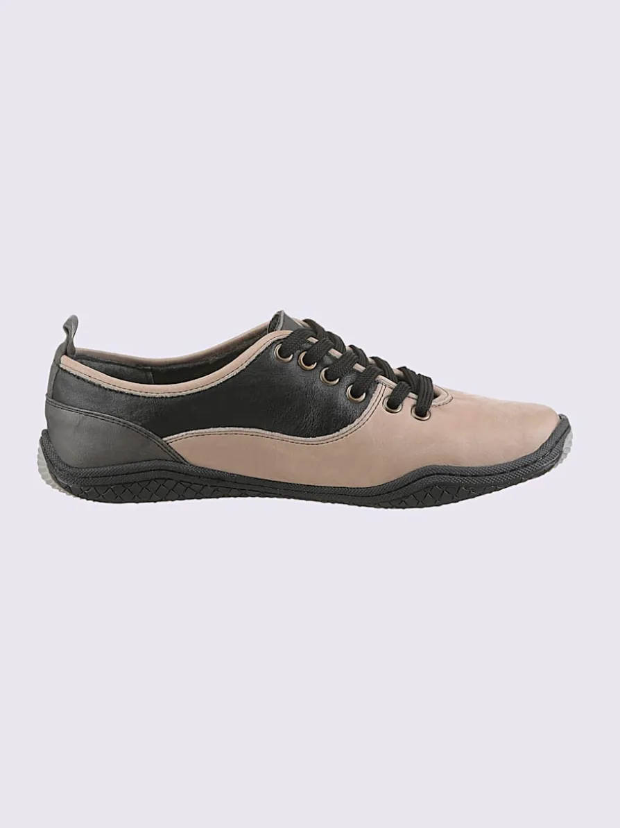 Chaussures à lacets largeur g*