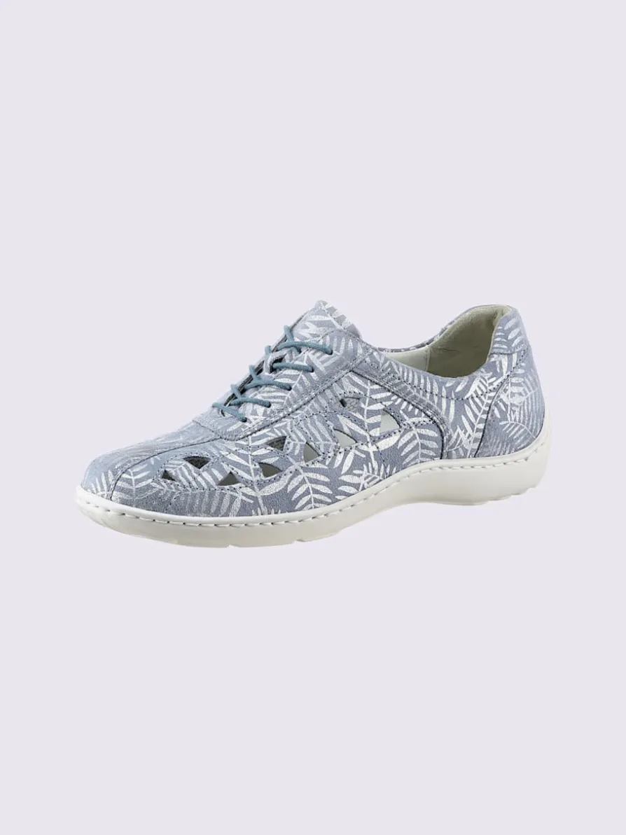 Chaussures à lacets largeur h*