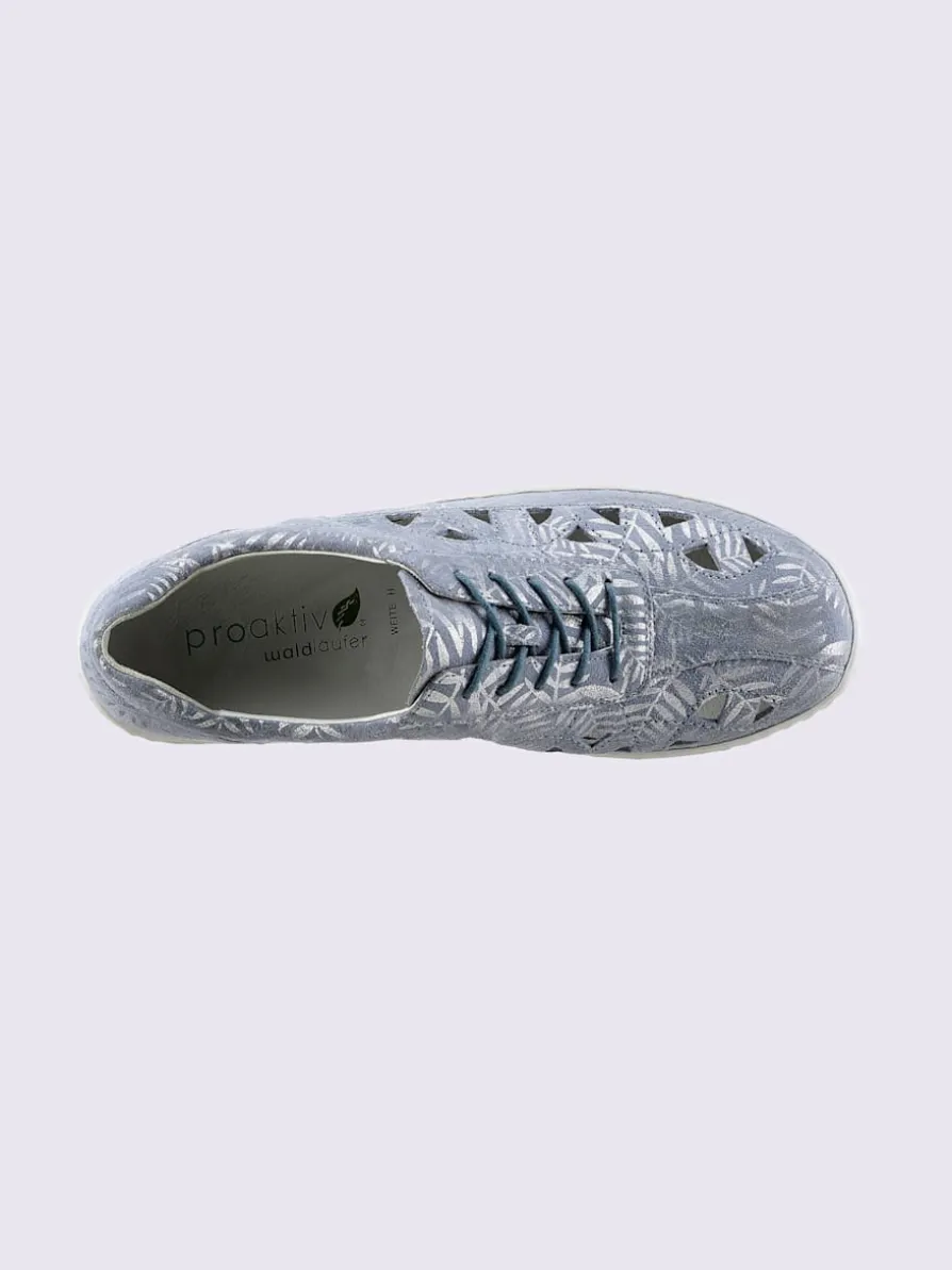 Chaussures à lacets largeur h*