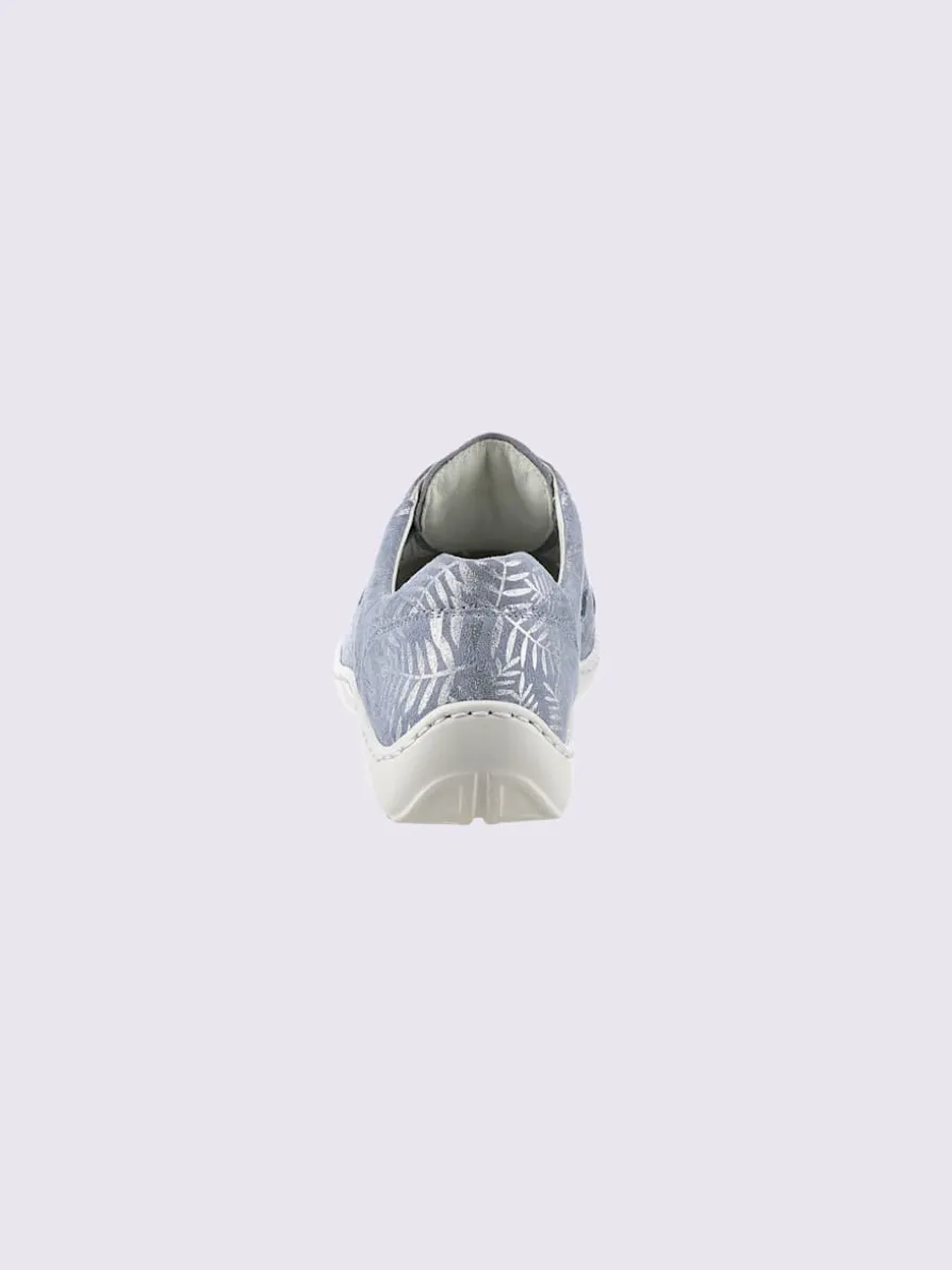 Chaussures à lacets largeur h*