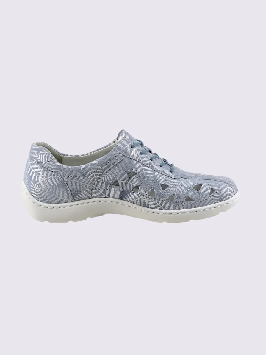 Chaussures à lacets largeur h*