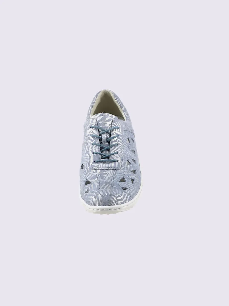 Chaussures à lacets largeur h*