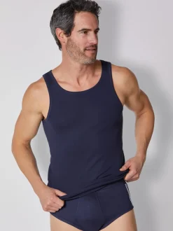 Chemise côtes fines