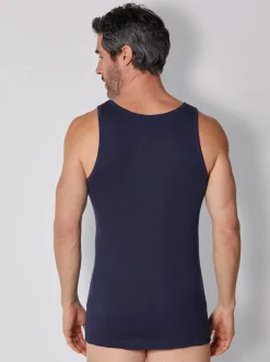 Chemise côtes fines