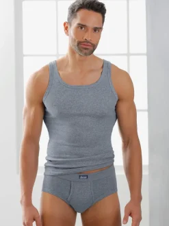 Chemise côtes fines