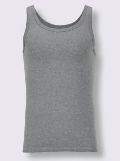 Chemise côtes fines