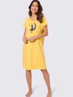 Chemise de nuit jersey fin