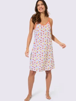 Chemise de nuit jersey fin