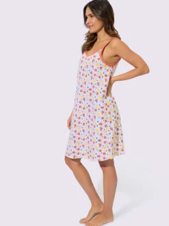Chemise de nuit jersey fin