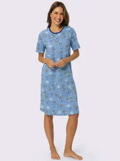 Chemise de nuit jersey fin