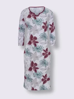 Chemise de nuit jersey fin