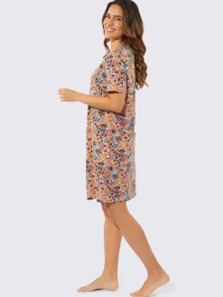 Chemise de nuit jersey fin