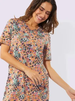 Chemise de nuit jersey fin