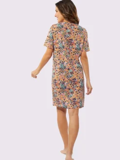 Chemise de nuit jersey fin