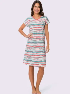 Chemise de nuit jersey fin