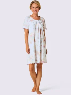 Chemise de nuit jersey fin