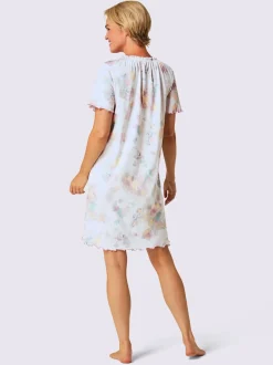 Chemise de nuit jersey fin