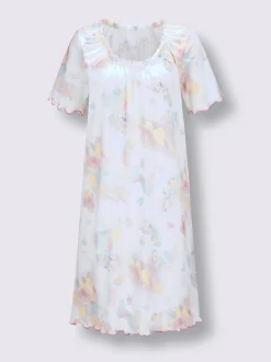 Chemise de nuit jersey fin