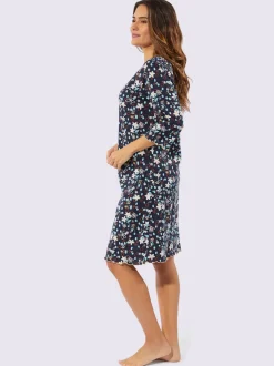 Chemise de nuit jersey fin