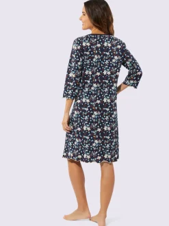 Chemise de nuit jersey fin