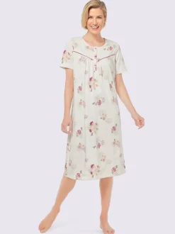 Chemise de nuit jersey fin
