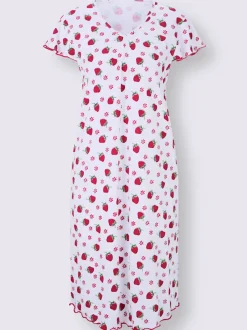 Chemise de nuit jersey fin