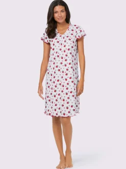 Chemise de nuit jersey fin