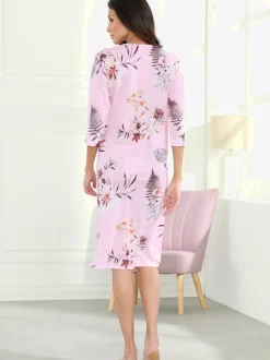 Chemise de nuit jersey fin