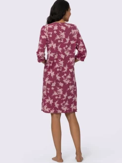 Chemise de nuit jersey fin