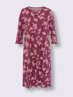 Chemise de nuit jersey fin