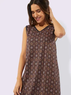 Chemise de nuit jersey fin