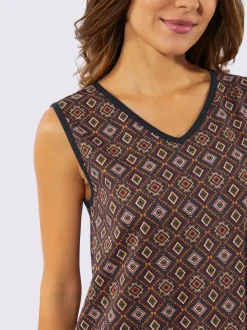 Chemise de nuit jersey fin