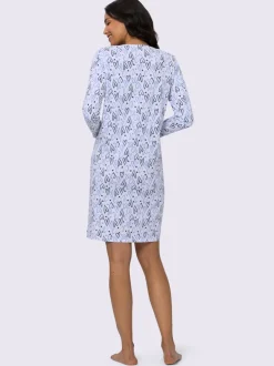 Chemise de nuit jersey fin