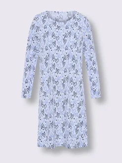 Chemise de nuit jersey fin