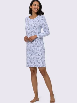 Chemise de nuit jersey fin