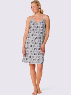 Chemises de nuit jersey fin