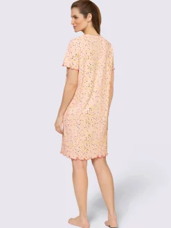 Chemises de nuit jersey fin