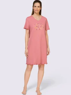 Chemises de nuit jersey fin