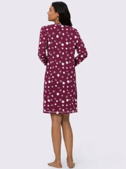 Chemises de nuit jersey fin