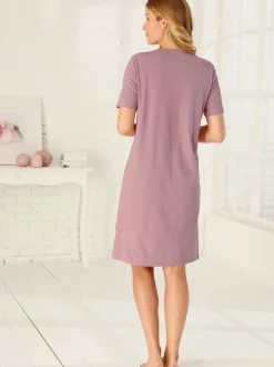 Chemises de nuit jersey fin