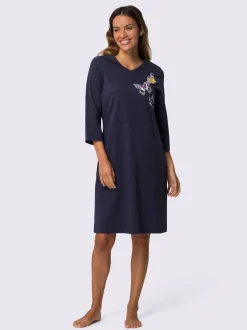 Chemises de nuit jersey fin